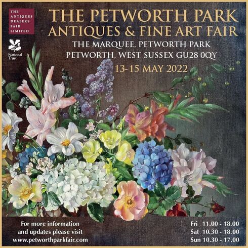Petworth Park Antiques Fair 2022