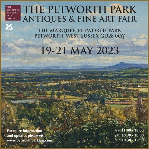 Petworth Park Antiques Fair 2023